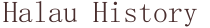 Halau History